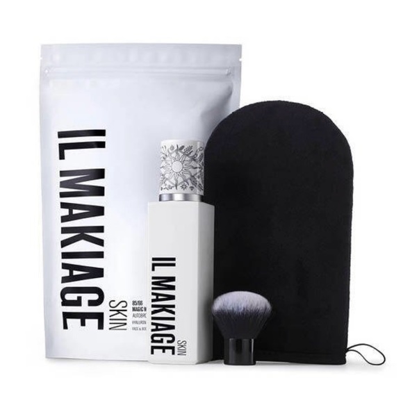 IL MAKIAGE Makeup New Il Makiage Sun Foam 8566 Magic Moisturizing